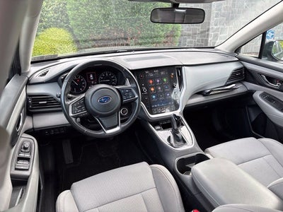 2024 Subaru Legacy Premium