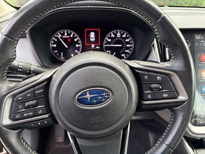 2024 Subaru Legacy Premium