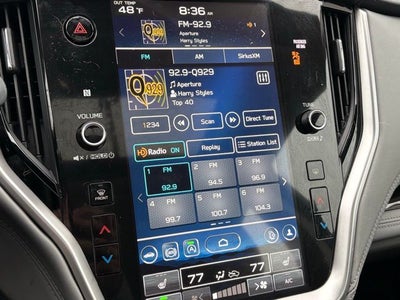 2024 Subaru Legacy Limited