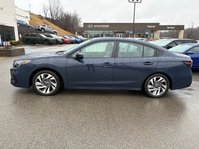 2024 Subaru Legacy Limited