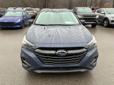2024 Subaru Legacy Limited