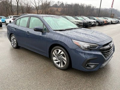 2024 Subaru Legacy Limited