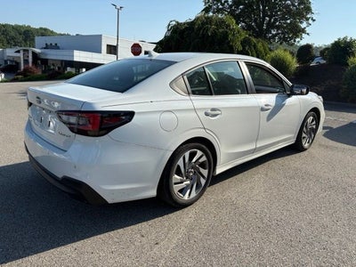 2024 Subaru Legacy Limited
