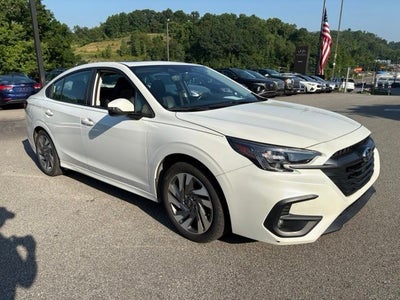 2024 Subaru Legacy Limited