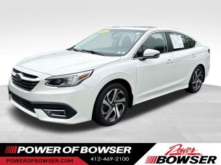 2021 Subaru Legacy Limited XT