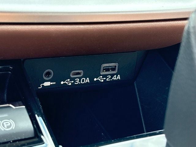 2024 Subaru Legacy Touring XT
