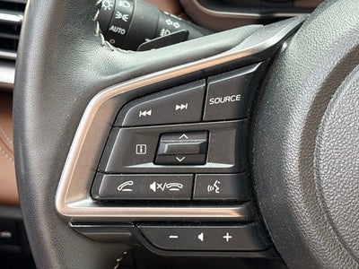2024 Subaru Legacy Touring XT