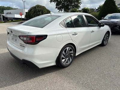 2024 Subaru Legacy Touring XT
