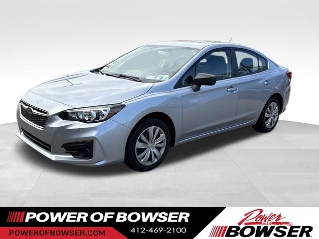 2019 Subaru Impreza 2.0i