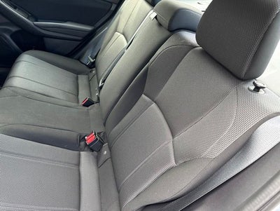 2019 Subaru Impreza 2.0i