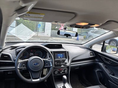 2019 Subaru Impreza 2.0i