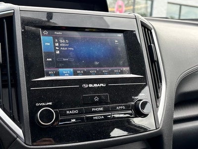 2019 Subaru Impreza 2.0i