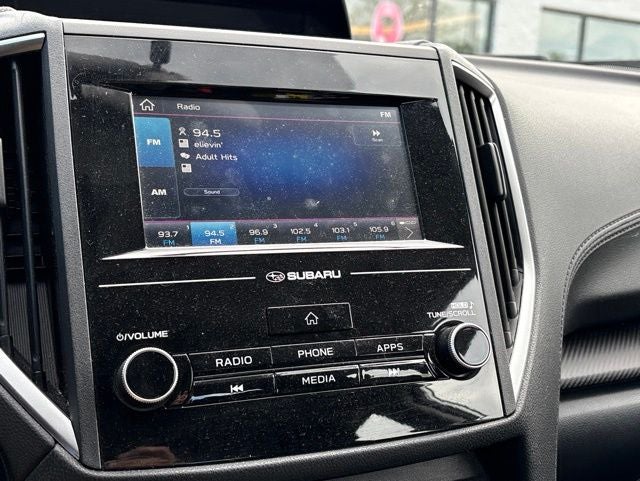 2019 Subaru Impreza 2.0i