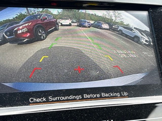 2019 Subaru Impreza 2.0i