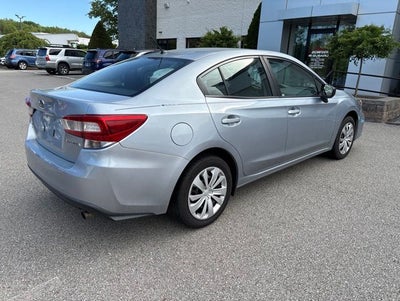2019 Subaru Impreza 2.0i