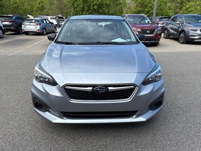 2019 Subaru Impreza 2.0i