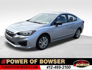 2019 Subaru Impreza 2.0i