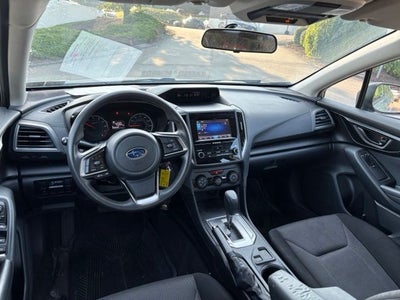 2019 Subaru Impreza 2.0i