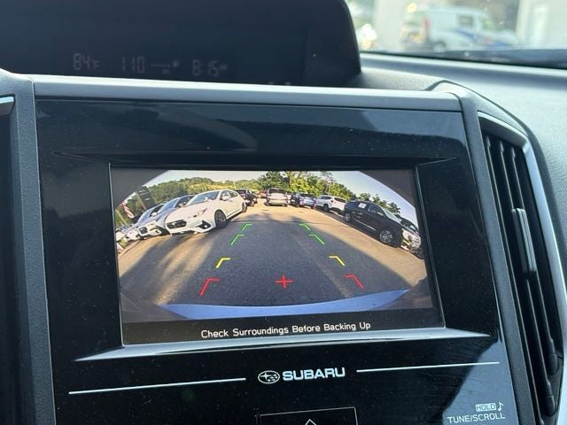 2019 Subaru Impreza 2.0i