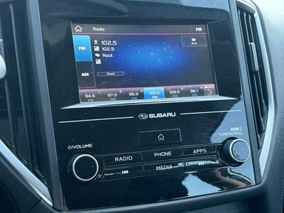 2019 Subaru Impreza 2.0i