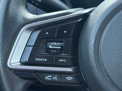 2019 Subaru Impreza 2.0i
