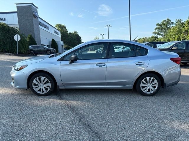 2019 Subaru Impreza 2.0i