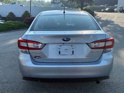2019 Subaru Impreza 2.0i