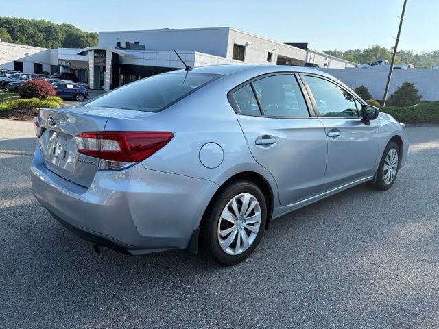 2019 Subaru Impreza 2.0i