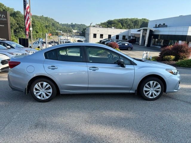 2019 Subaru Impreza 2.0i