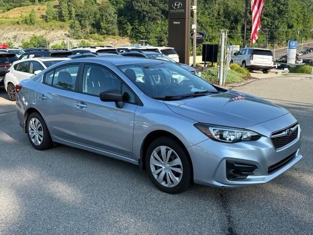 2019 Subaru Impreza 2.0i