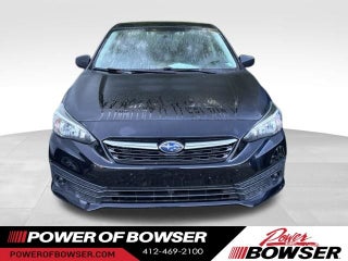 2020 Subaru Impreza Base