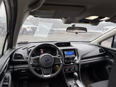 2020 Subaru Impreza Base