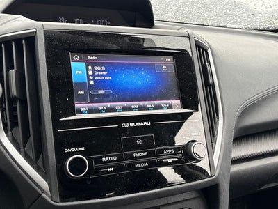 2020 Subaru Impreza Base