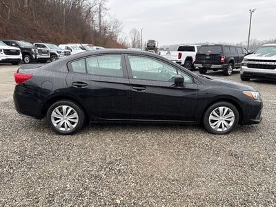 2020 Subaru Impreza Base