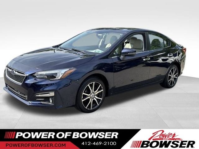 2019 Subaru Impreza 2.0i Limited