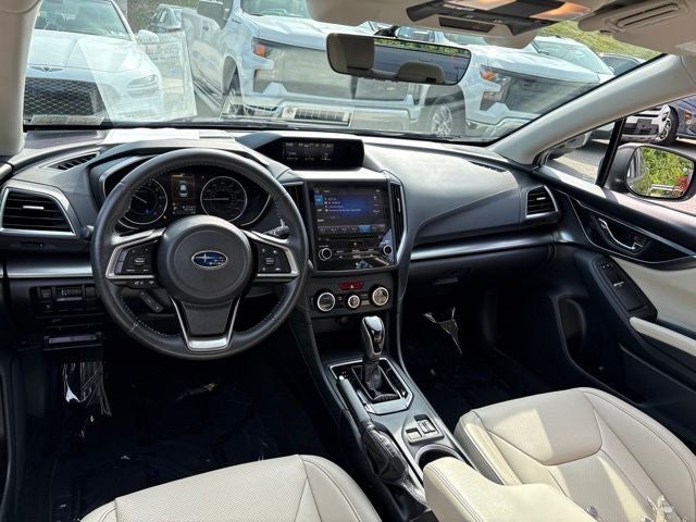 2019 Subaru Impreza 2.0i Limited