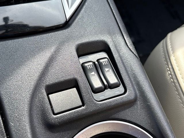 2019 Subaru Impreza 2.0i Limited