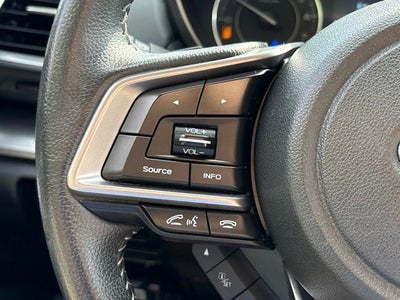 2019 Subaru Impreza 2.0i Limited