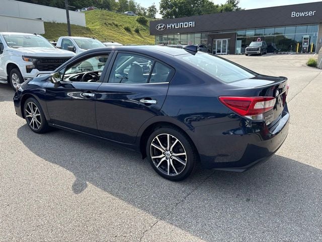 2019 Subaru Impreza 2.0i Limited