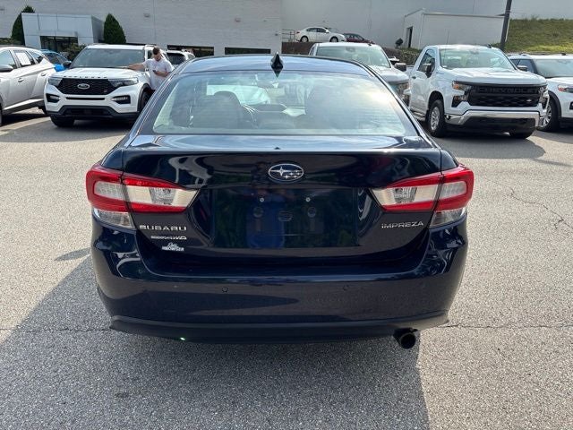 2019 Subaru Impreza 2.0i Limited