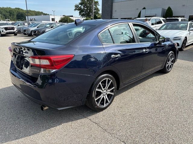 2019 Subaru Impreza 2.0i Limited