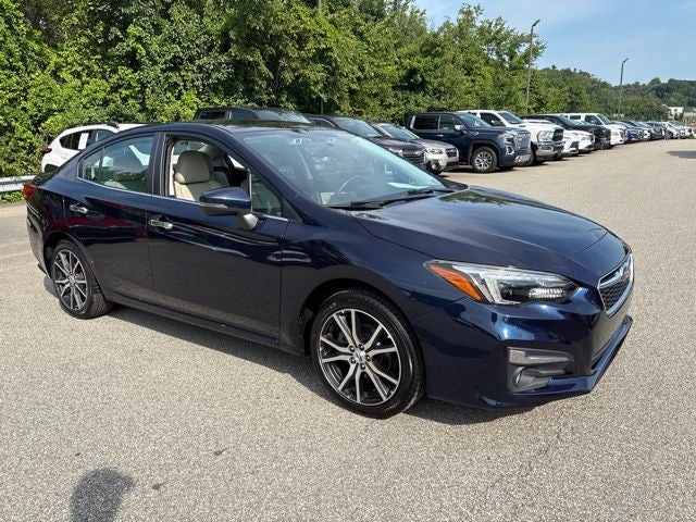 2019 Subaru Impreza 2.0i Limited