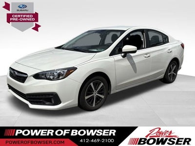 2023 Subaru Impreza Premium