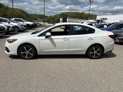 2023 Subaru Impreza Premium