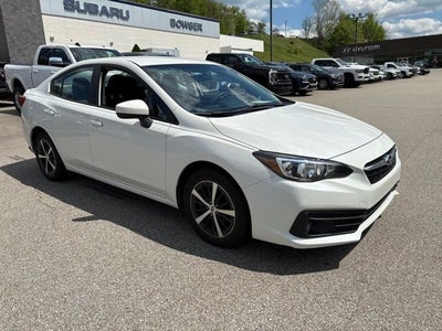 2023 Subaru Impreza Premium