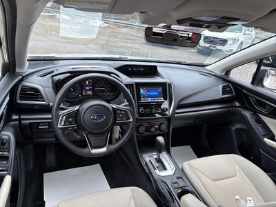 2023 Subaru Impreza Base