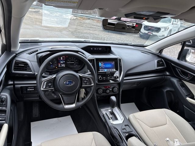 2023 Subaru Impreza Base