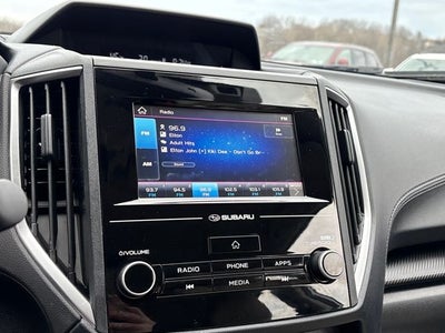 2023 Subaru Impreza Base