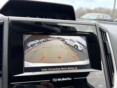 2023 Subaru Impreza Base