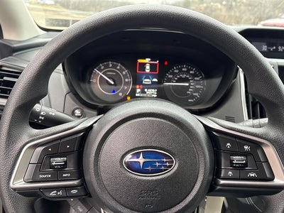 2023 Subaru Impreza Base